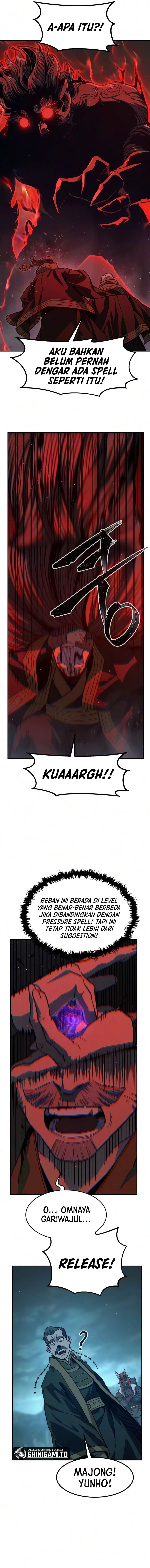 Absolute Sword Sense Chapter 201 - Page 7
