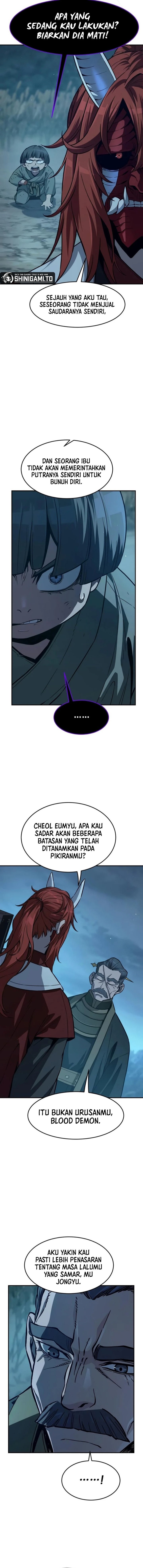 Absolute Sword Sense Chapter 202 - Page 11