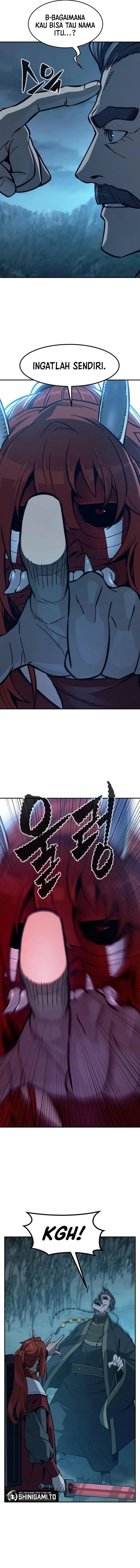Absolute Sword Sense Chapter 202 - Page 12