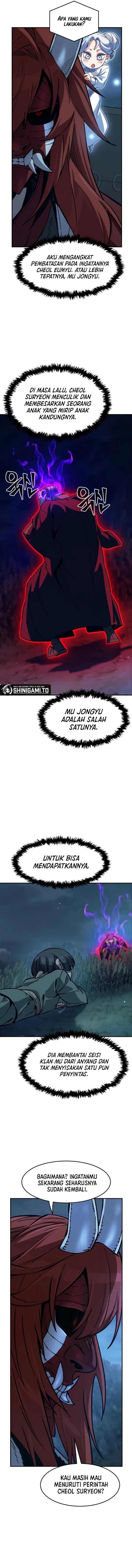 Absolute Sword Sense Chapter 202 - Page 13