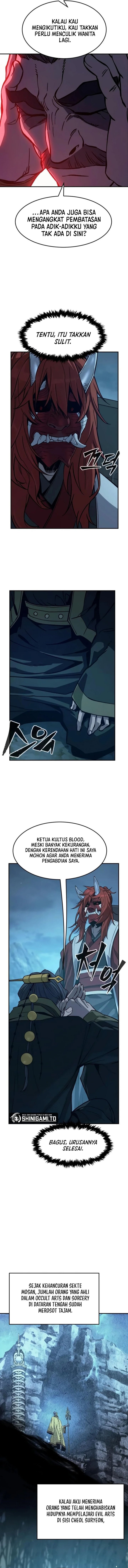 Absolute Sword Sense Chapter 202 - Page 14