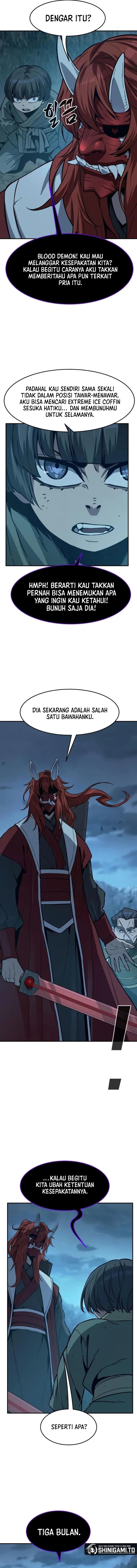 Absolute Sword Sense Chapter 202 - Page 16