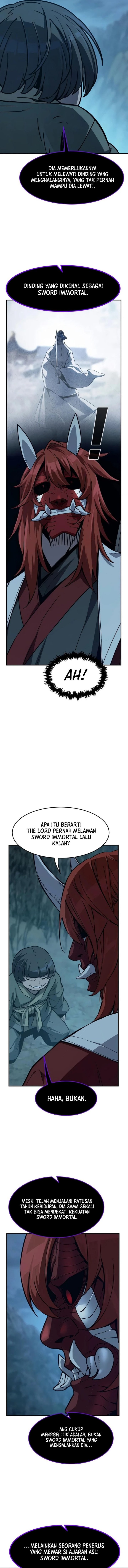 Absolute Sword Sense Chapter 202 - Page 21