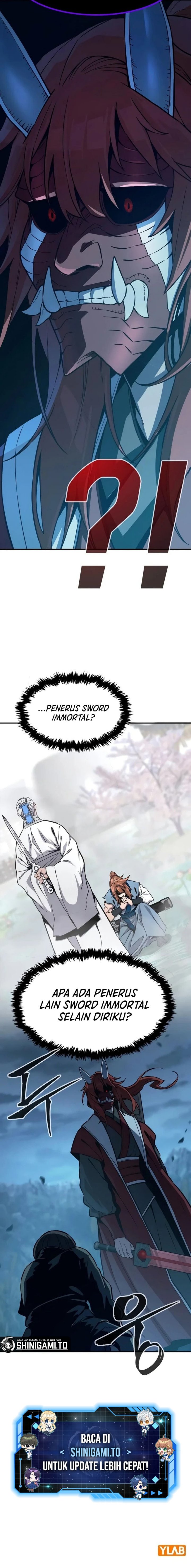 Absolute Sword Sense Chapter 202 - Page 22