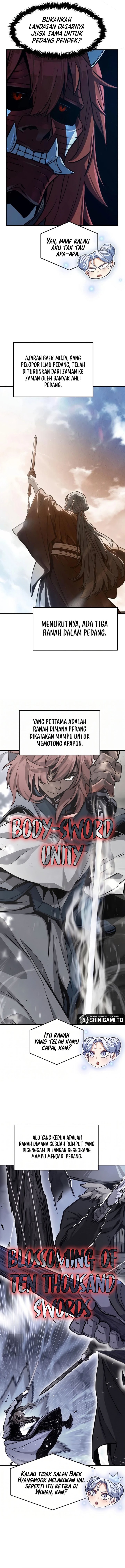 Absolute Sword Sense Chapter 202 - Page 5