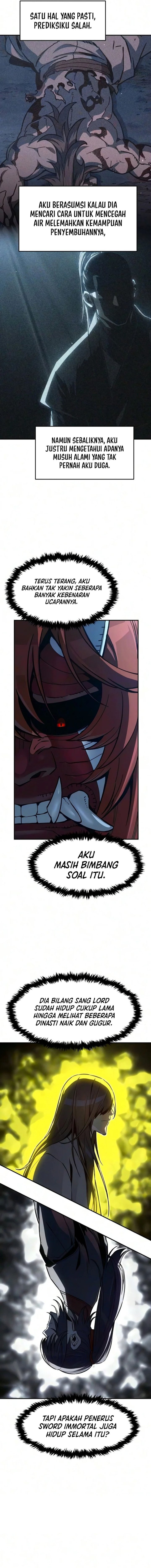 Absolute Sword Sense Chapter 203 - Page 11