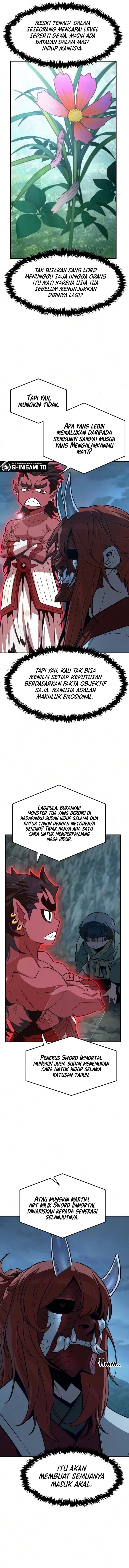 Absolute Sword Sense Chapter 203 - Page 12
