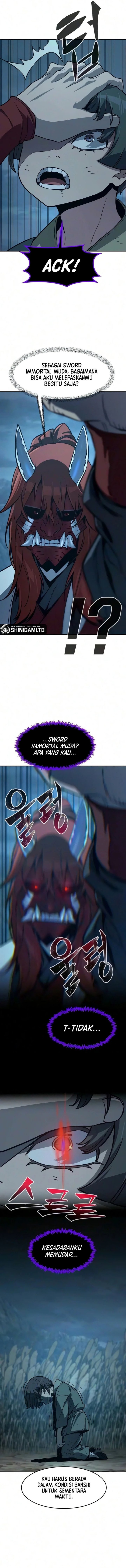 Absolute Sword Sense Chapter 203 - Page 15