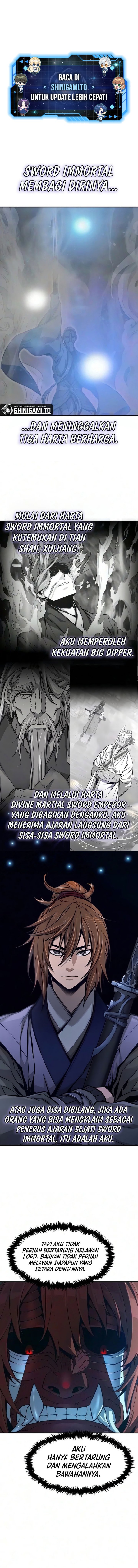 Absolute Sword Sense Chapter 203 - Page 2