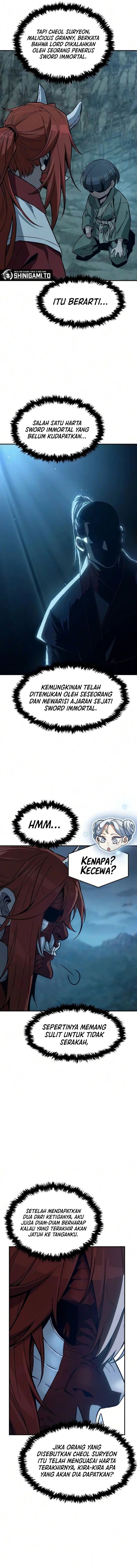 Absolute Sword Sense Chapter 203 - Page 3