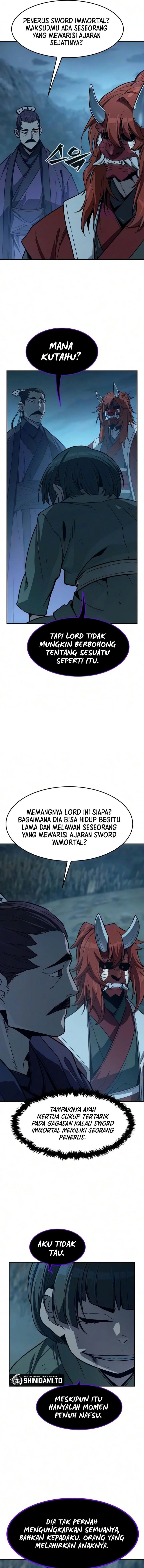 Absolute Sword Sense Chapter 203 - Page 4
