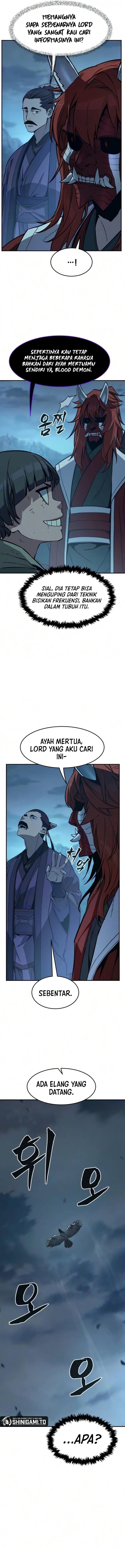 Absolute Sword Sense Chapter 203 - Page 6