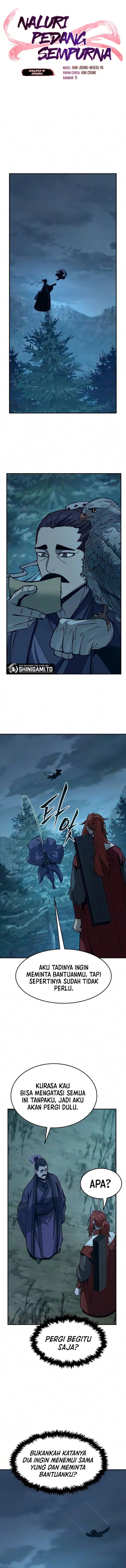 Absolute Sword Sense Chapter 203 - Page 7