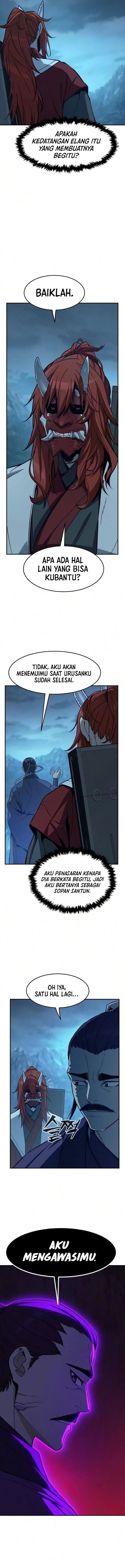 Absolute Sword Sense Chapter 203 - Page 8