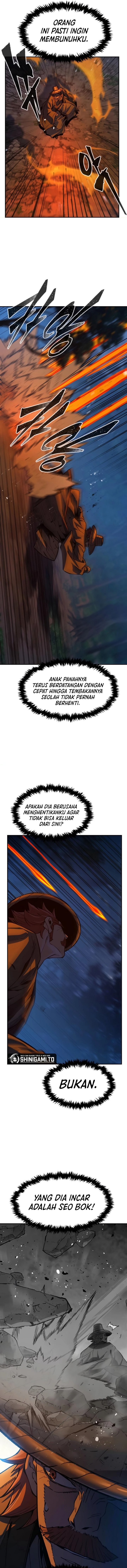 Absolute Sword Sense Chapter 204 - Page 14
