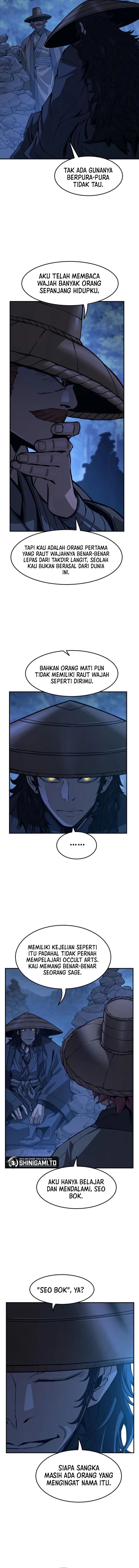 Absolute Sword Sense Chapter 204 - Page 3