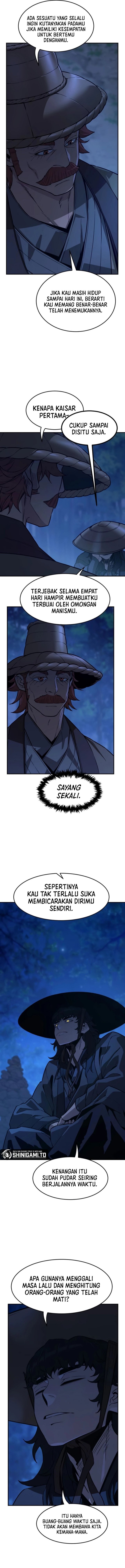 Absolute Sword Sense Chapter 204 - Page 5