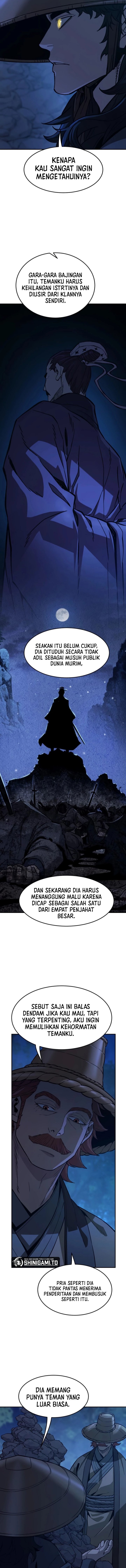 Absolute Sword Sense Chapter 204 - Page 8