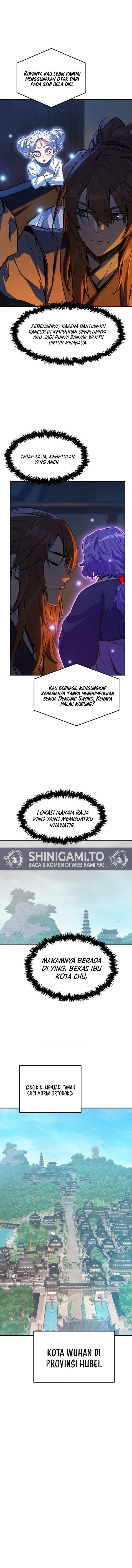 Absolute Sword Sense - Chapter 205 - Page 13
