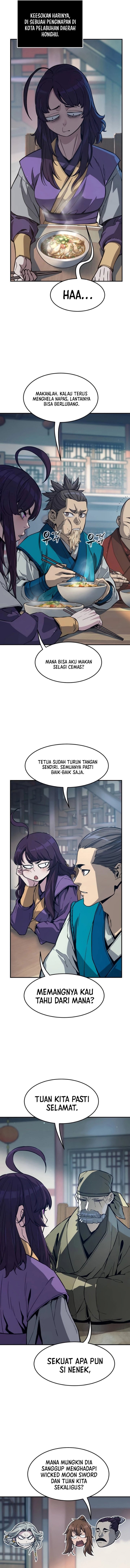 Absolute Sword Sense - Chapter 205 - Page 14