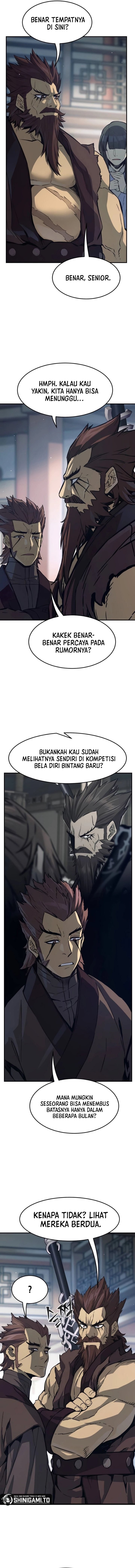Absolute Sword Sense - Chapter 205 - Page 17