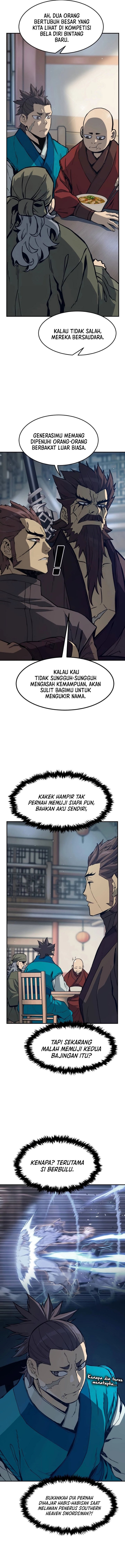 Absolute Sword Sense - Chapter 205 - Page 18