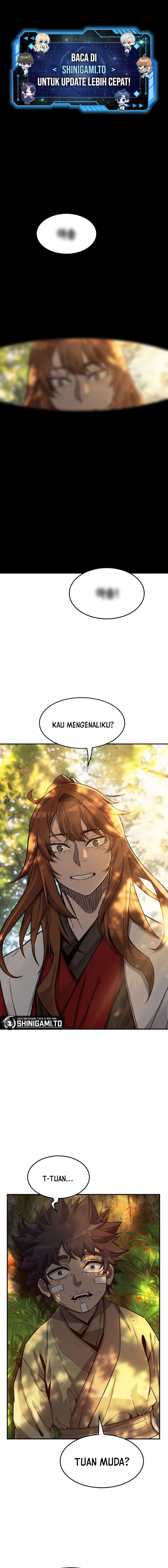 Absolute Sword Sense - Chapter 205 - Page 2
