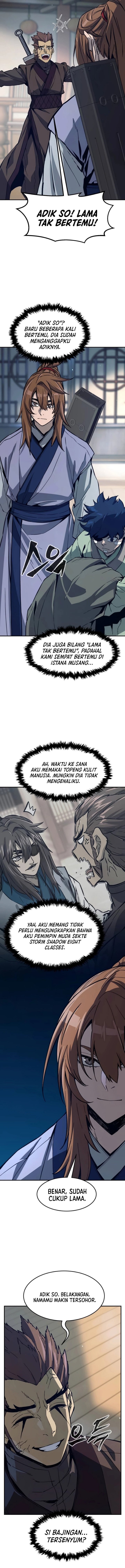 Absolute Sword Sense - Chapter 205 - Page 20
