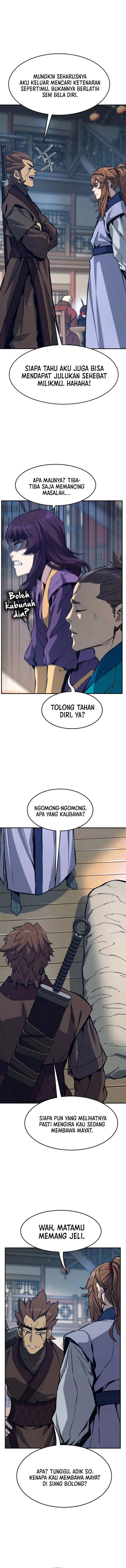 Absolute Sword Sense - Chapter 205 - Page 21