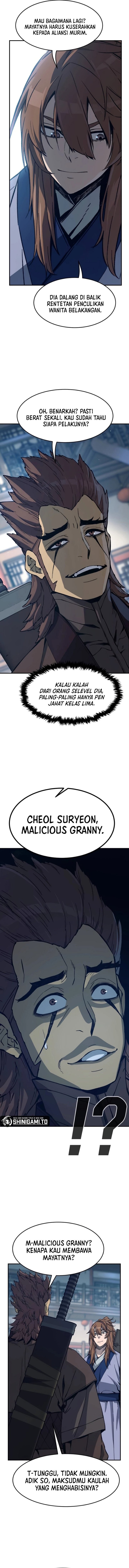 Absolute Sword Sense - Chapter 205 - Page 22