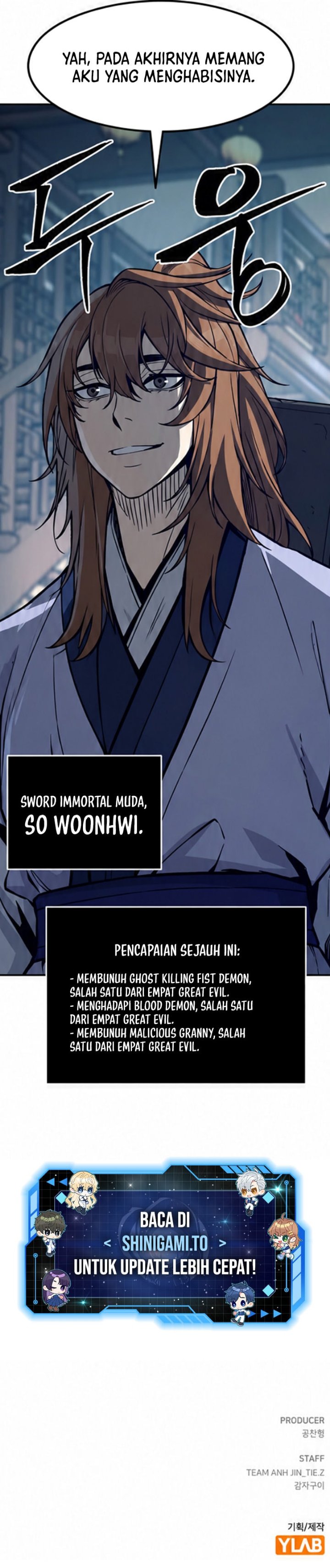 Absolute Sword Sense - Chapter 205 - Page 23