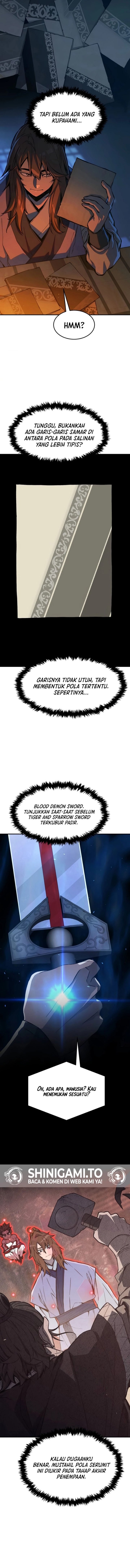 Absolute Sword Sense - Chapter 205 - Page 8