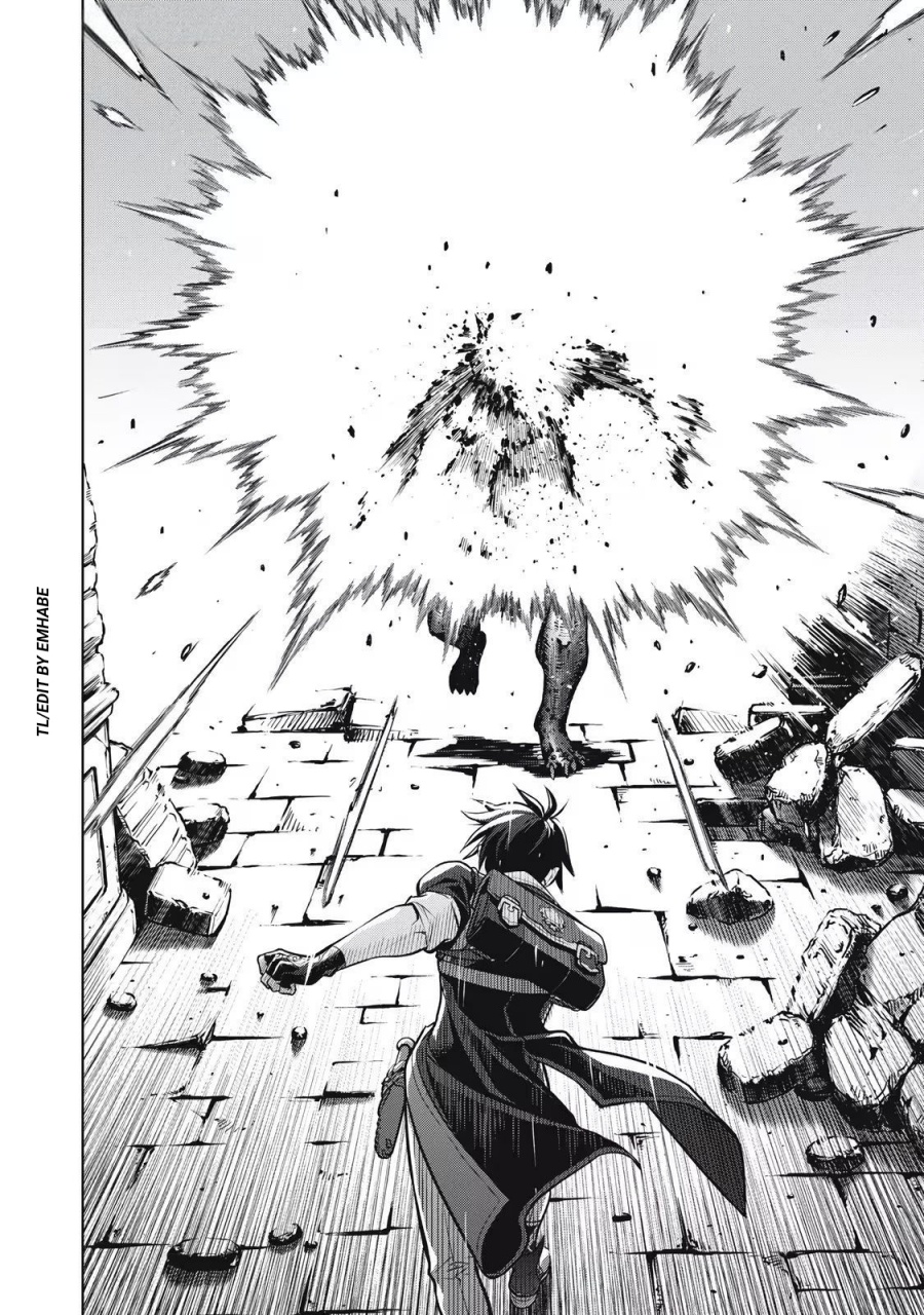 Baca Academy Saikyou no Mob Healer: Shinigee Sekai no Mob ni Tensei Shita Ore wa, Hazure Job [Healer] to Gensaku Chishiki de Musou Suru - Chapter 1.2 halaman 22