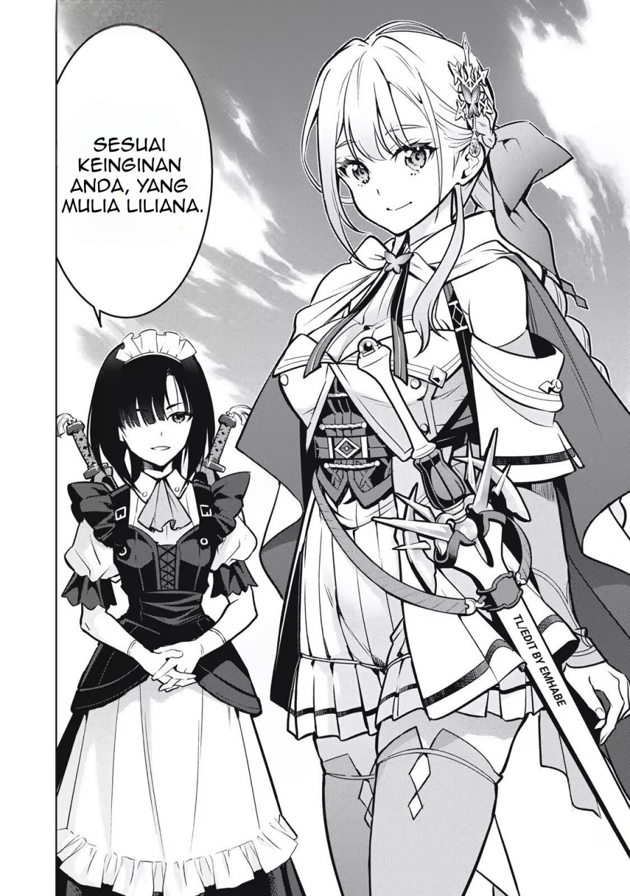 Baca Academy Saikyou no Mob Healer: Shinigee Sekai no Mob ni Tensei Shita Ore wa, Hazure Job [Healer] to Gensaku Chishiki de Musou Suru - Chapter 1.2 halaman 30
