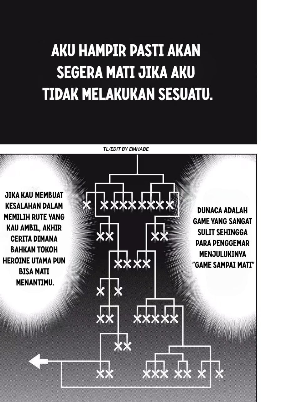 Baca Academy Saikyou no Mob Healer: Shinigee Sekai no Mob ni Tensei Shita Ore wa, Hazure Job [Healer] to Gensaku Chishiki de Musou Suru - Chapter 1 halaman 21