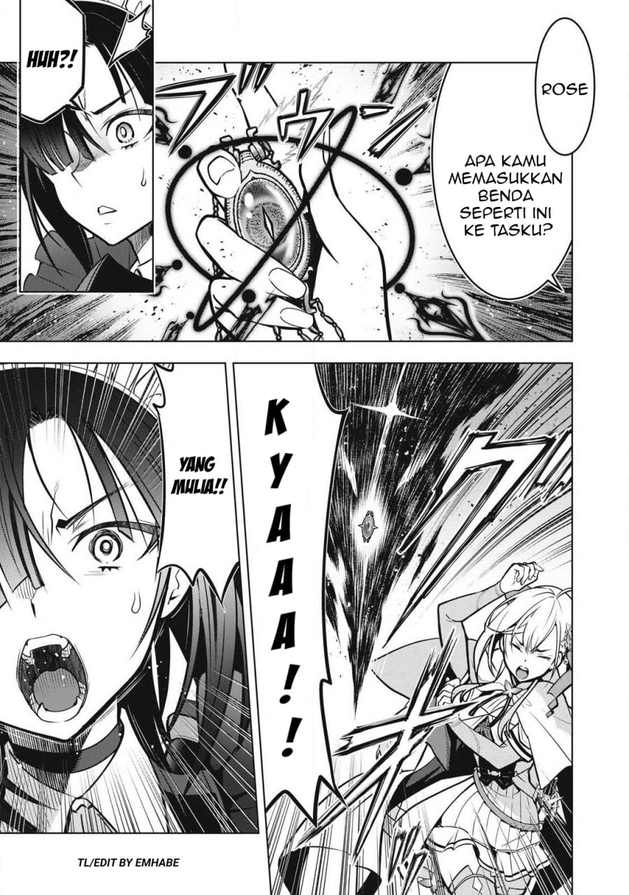 Baca Academy Saikyou no Mob Healer: Shinigee Sekai no Mob ni Tensei Shita Ore wa, Hazure Job [Healer] to Gensaku Chishiki de Musou Suru - Chapter 2.1 halaman 10