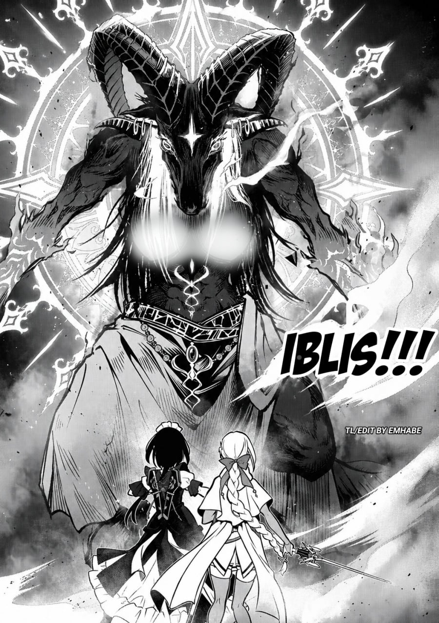 Baca Academy Saikyou no Mob Healer: Shinigee Sekai no Mob ni Tensei Shita Ore wa, Hazure Job [Healer] to Gensaku Chishiki de Musou Suru - Chapter 2.1 halaman 14