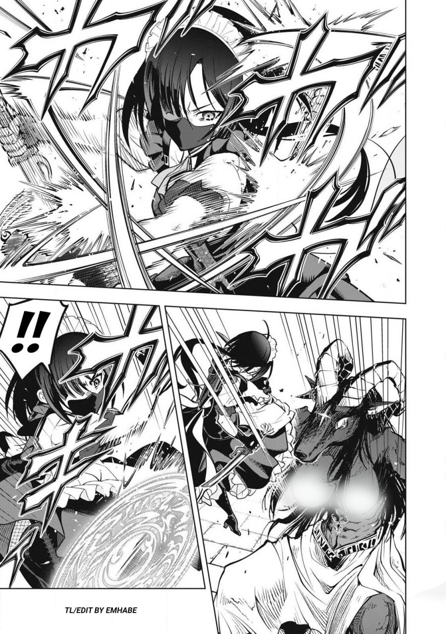 Baca Academy Saikyou no Mob Healer: Shinigee Sekai no Mob ni Tensei Shita Ore wa, Hazure Job [Healer] to Gensaku Chishiki de Musou Suru - Chapter 2.1 halaman 16