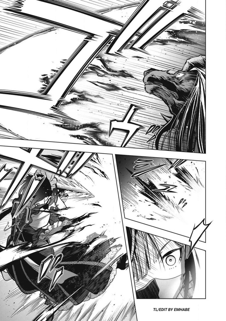 Baca Academy Saikyou no Mob Healer: Shinigee Sekai no Mob ni Tensei Shita Ore wa, Hazure Job [Healer] to Gensaku Chishiki de Musou Suru - Chapter 2.1 halaman 18