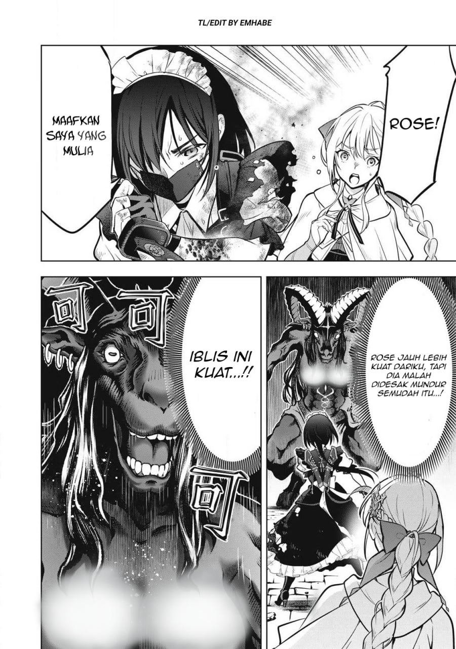 Baca Academy Saikyou no Mob Healer: Shinigee Sekai no Mob ni Tensei Shita Ore wa, Hazure Job [Healer] to Gensaku Chishiki de Musou Suru - Chapter 2.1 halaman 19