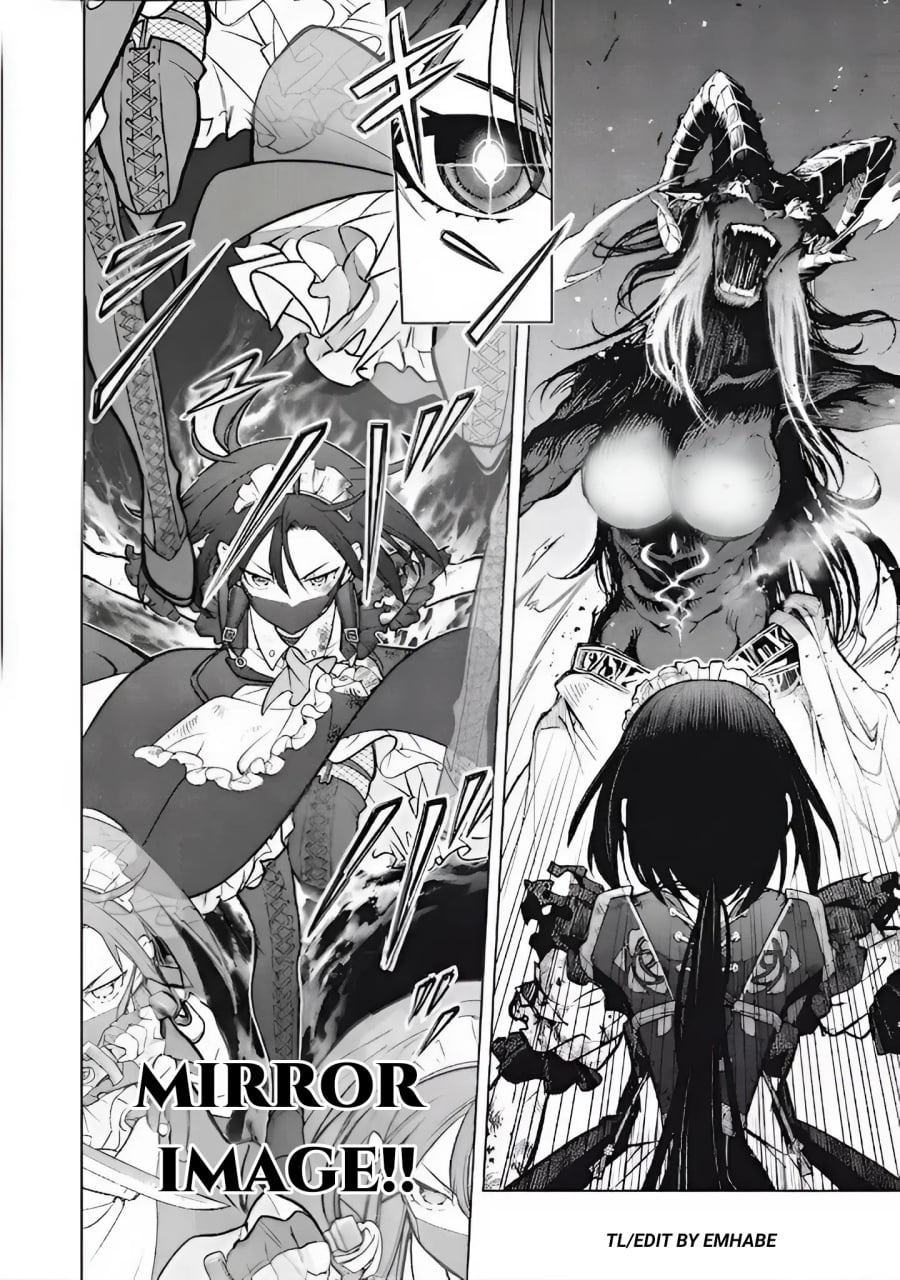 Baca Academy Saikyou no Mob Healer: Shinigee Sekai no Mob ni Tensei Shita Ore wa, Hazure Job [Healer] to Gensaku Chishiki de Musou Suru - Chapter 2.1 halaman 21