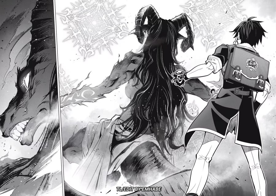 Baca Academy Saikyou no Mob Healer: Shinigee Sekai no Mob ni Tensei Shita Ore wa, Hazure Job [Healer] to Gensaku Chishiki de Musou Suru - Chapter 2.1 halaman 23