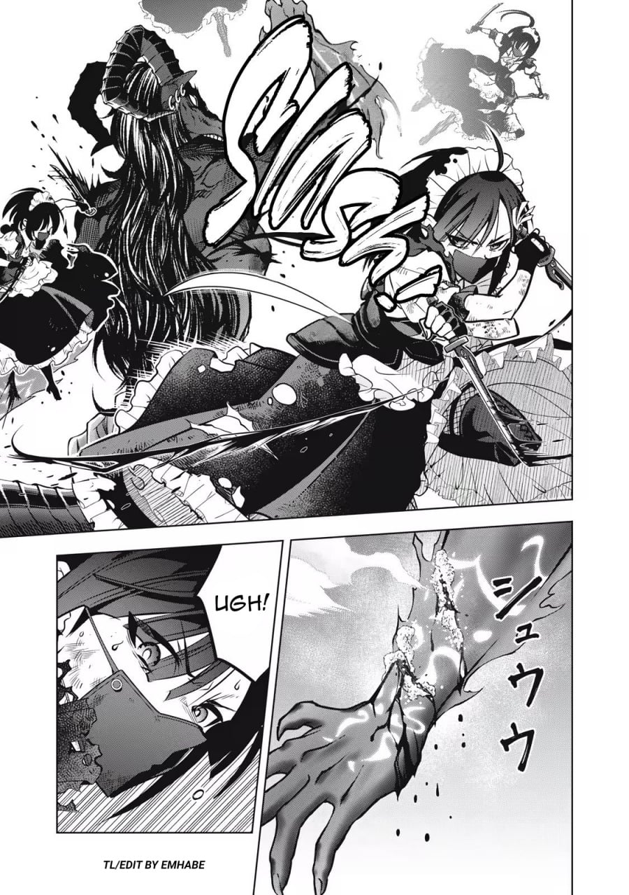 Baca Academy Saikyou no Mob Healer: Shinigee Sekai no Mob ni Tensei Shita Ore wa, Hazure Job [Healer] to Gensaku Chishiki de Musou Suru - Chapter 2.1 halaman 25