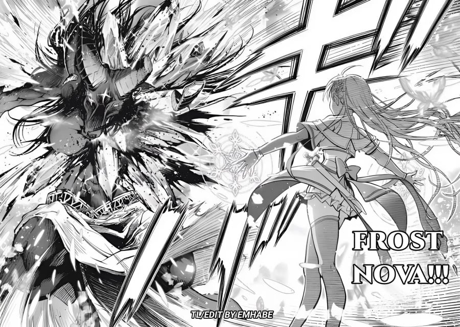 Baca Academy Saikyou no Mob Healer: Shinigee Sekai no Mob ni Tensei Shita Ore wa, Hazure Job [Healer] to Gensaku Chishiki de Musou Suru - Chapter 2.1 halaman 28