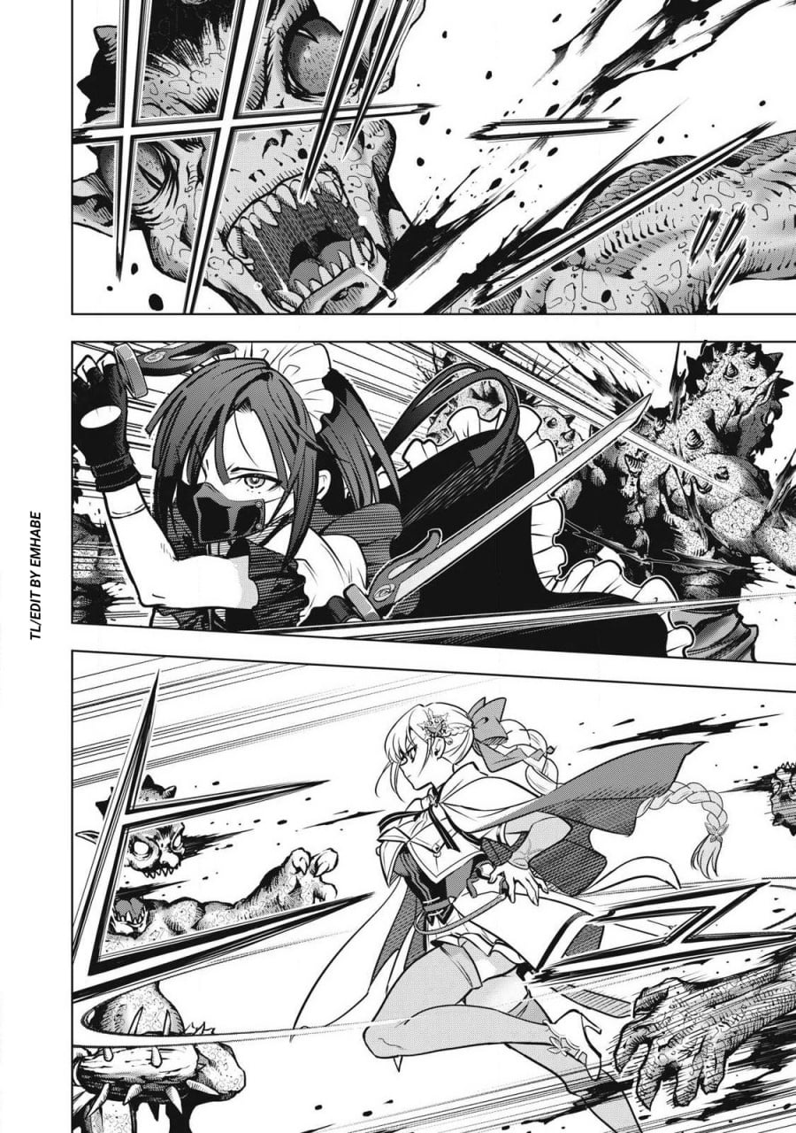Baca Academy Saikyou no Mob Healer: Shinigee Sekai no Mob ni Tensei Shita Ore wa, Hazure Job [Healer] to Gensaku Chishiki de Musou Suru - Chapter 2.1 halaman 5