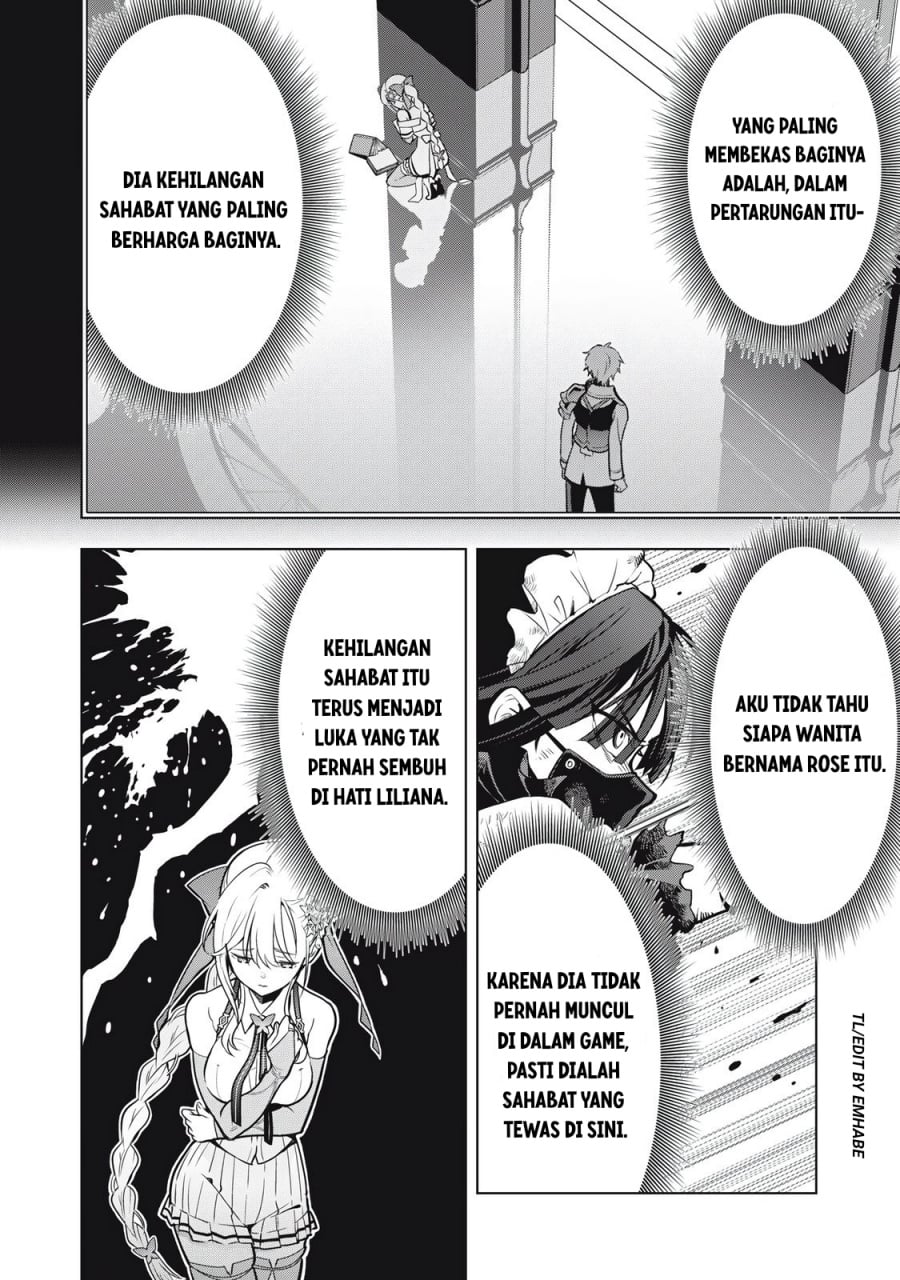 Baca Academy Saikyou no Mob Healer: Shinigee Sekai no Mob ni Tensei Shita Ore wa, Hazure Job [Healer] to Gensaku Chishiki de Musou Suru - Chapter 2.2 halaman 14