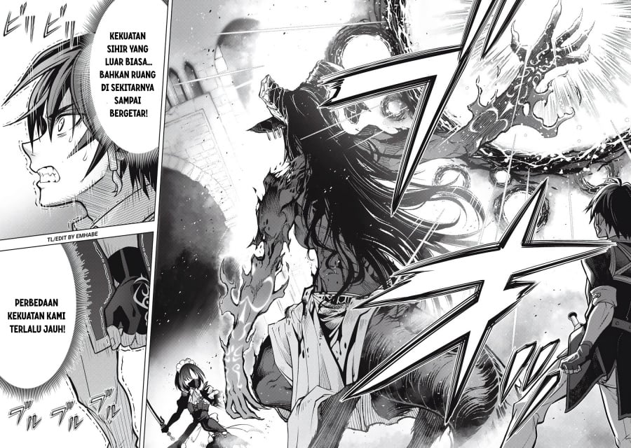 Baca Academy Saikyou no Mob Healer: Shinigee Sekai no Mob ni Tensei Shita Ore wa, Hazure Job [Healer] to Gensaku Chishiki de Musou Suru - Chapter 2.2 halaman 16