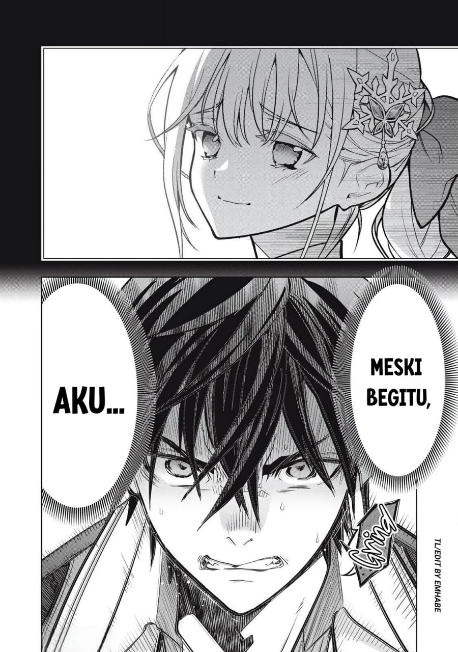 Baca Academy Saikyou no Mob Healer: Shinigee Sekai no Mob ni Tensei Shita Ore wa, Hazure Job [Healer] to Gensaku Chishiki de Musou Suru - Chapter 2.2 halaman 17