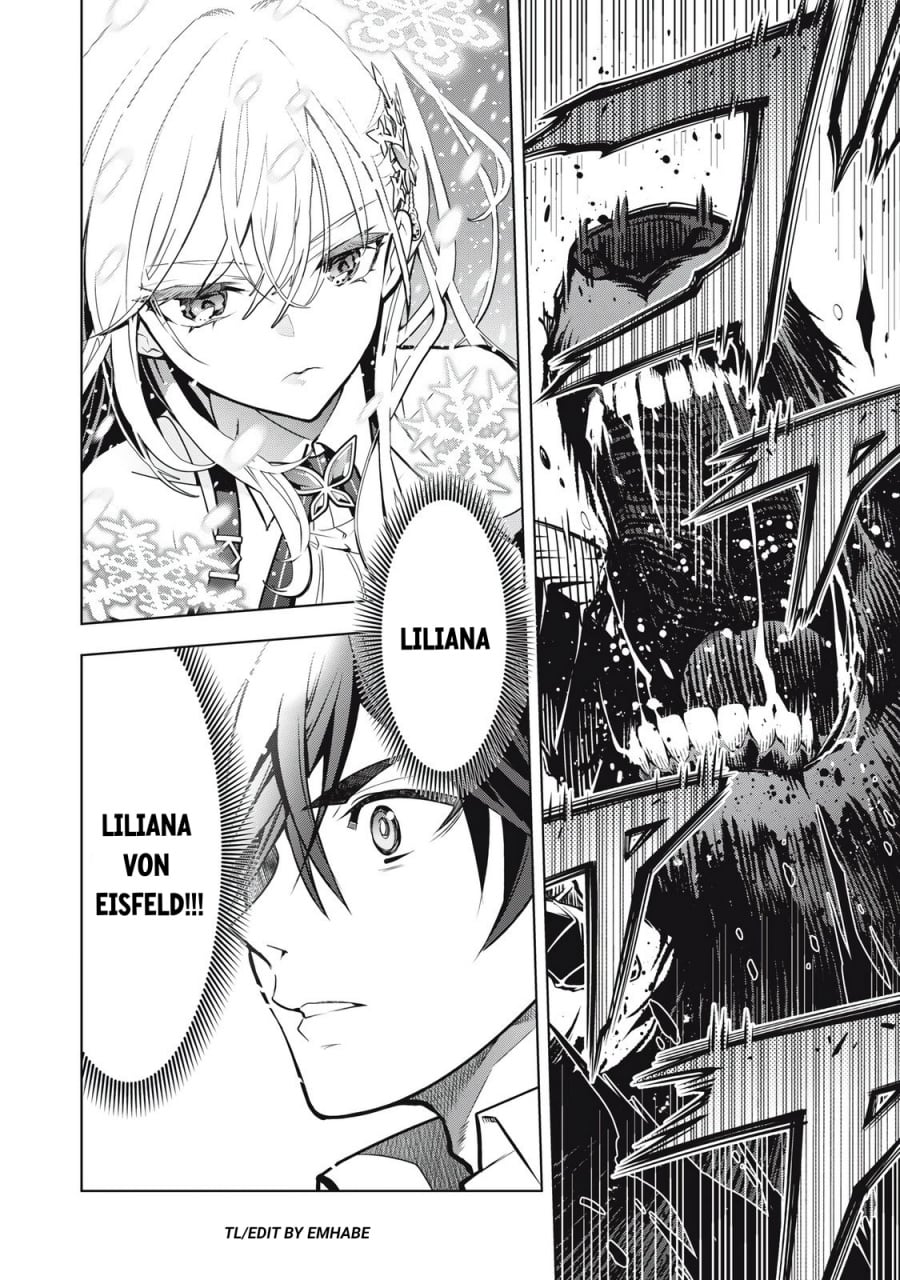 Baca Academy Saikyou no Mob Healer: Shinigee Sekai no Mob ni Tensei Shita Ore wa, Hazure Job [Healer] to Gensaku Chishiki de Musou Suru - Chapter 2.2 halaman 2