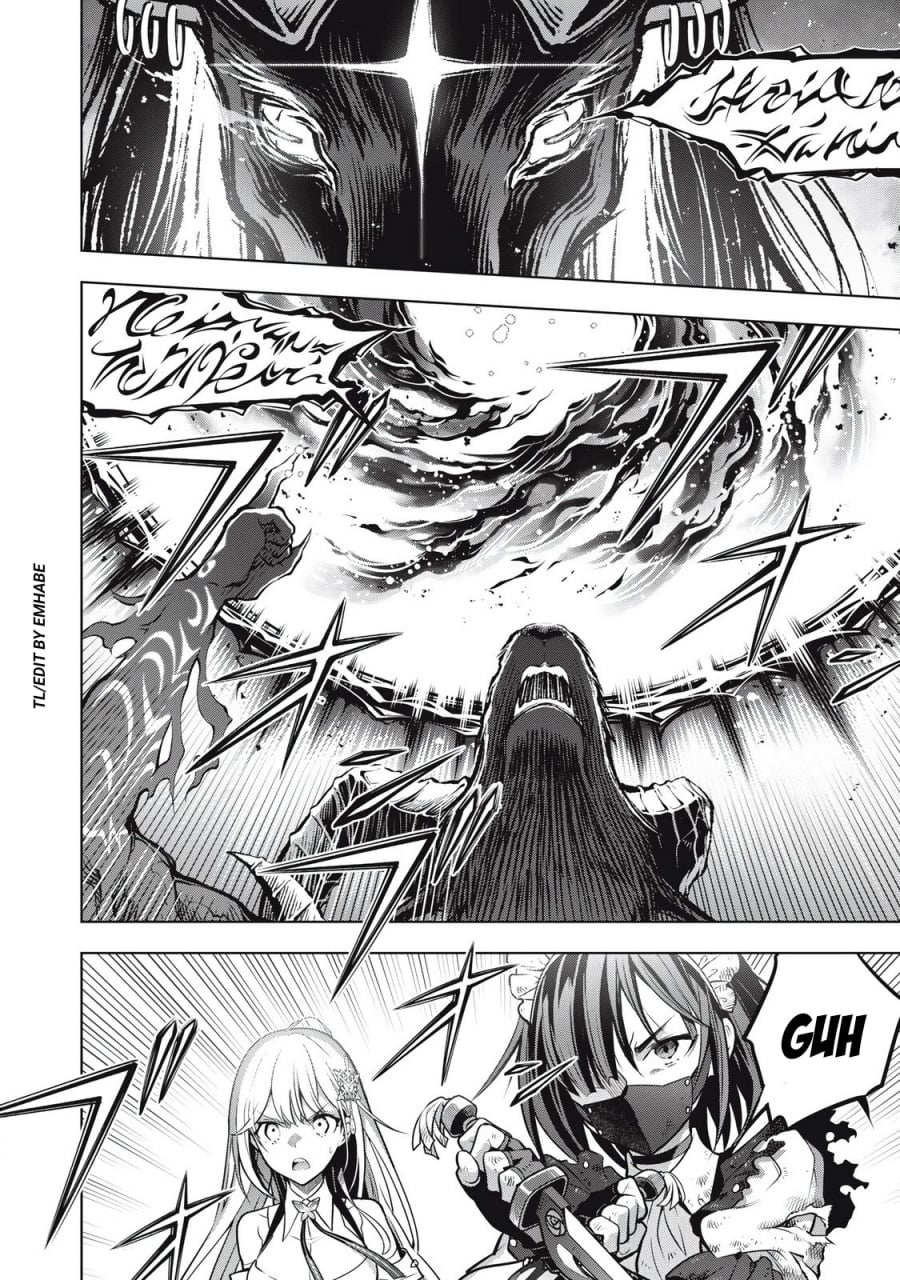 Baca Academy Saikyou no Mob Healer: Shinigee Sekai no Mob ni Tensei Shita Ore wa, Hazure Job [Healer] to Gensaku Chishiki de Musou Suru - Chapter 2.2 halaman 23